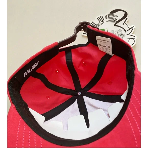 Palace London 6 Panel Cap